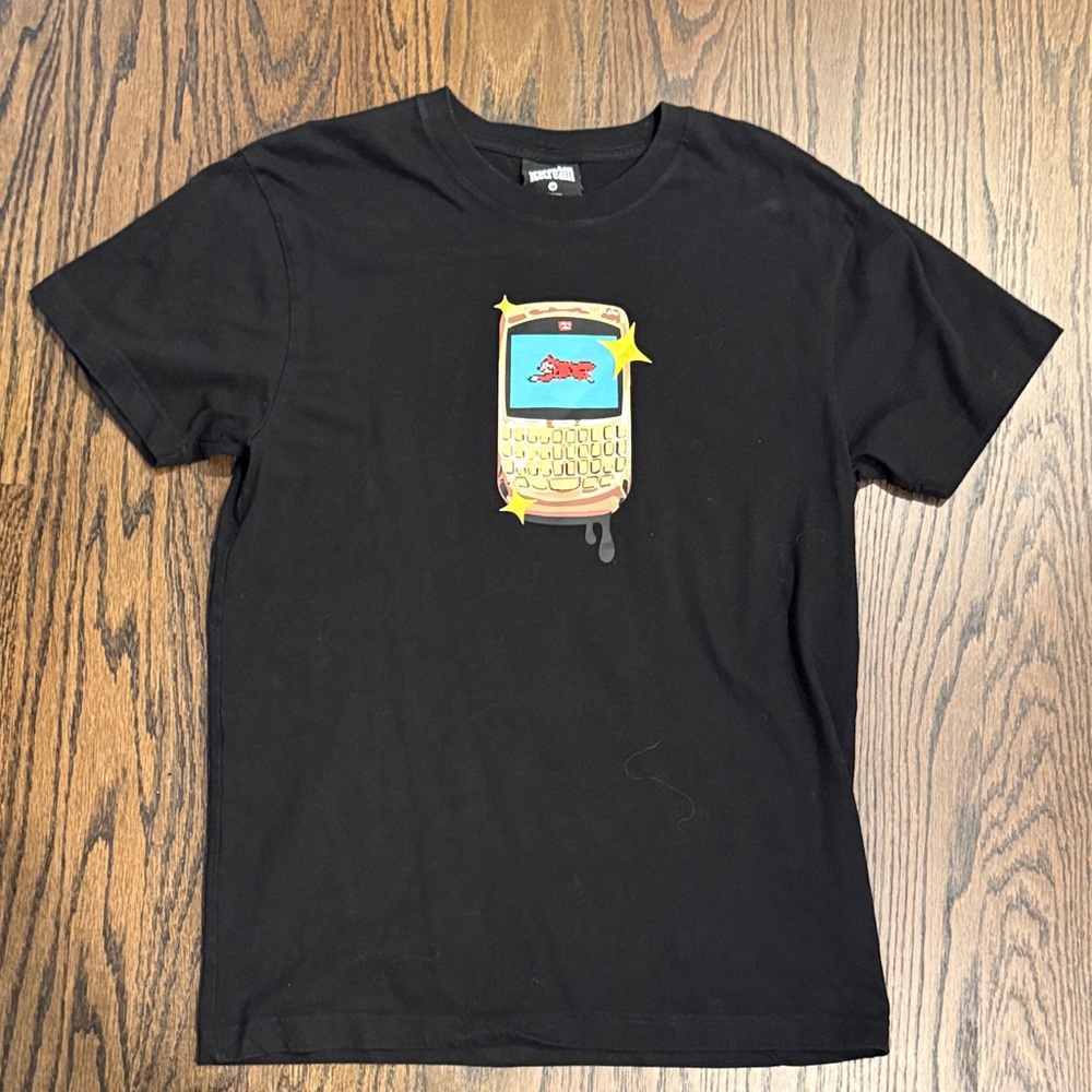 Graphic Black T-Shirt